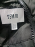 森马（Semir）羽绒服女冬季薄款90绒子防泼水防风千鸟格设计感外套101724113012 实拍图