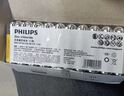 飞利浦（PHILIPS）碳性5号电池40粒干电池适用遥控器/钟表/电子称/计算器/闹钟/耳温枪五号电池AA R6 实拍图