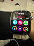 华为HUAWEI WATCH FIT 4 风信紫氟橡胶表带华为运动智能手表超轻薄大屏潮流运动蓝牙通话睡眠监测fit4 实拍图