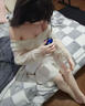 红石榴充气娃娃成人用品男人专用情感机器真人女友全身实体硅胶性生交器 深田98%人买+实体硅胶胸+恒温加热+感应对话震吸 实拍图