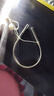 HKMW【德国柏林之声】2026新款挂脖式蓝牙耳机长续航降噪运动防水防汗入耳式高性价比通用耳机 米白色 EQ智能切换音效 王炸版【全景柏林环绕重低音 实拍图