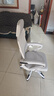 锦汐 电脑椅家用办公椅子靠背人体工学椅学习转椅老板座椅游戏电竞椅 【二代升级款】白框灰网 实拍图