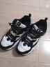 乔丹女鞋潮流休闲鞋2025冬季加绒保暖老爹鞋学生跑步鞋运动鞋 实拍图