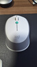 罗技（Logitech） M380 无线鼠标 无线2.4G 办公鼠标 百度AI智能语音输入打字翻译 家用办公型M380 珍珠白 实拍图