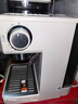 美的（Midea）【政府补贴】意式半自动咖啡机冷热双萃研磨一体机小型全自动家用磨豆咖啡机可打奶泡MA-GE5110 实拍图