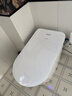东芝（TOSHIBA）小海豚pro max智能马桶泡沫盾轻音冲脚感翻圈盖坐便器A415-400 实拍图