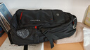 SWICKY瑞士双肩包男士休闲背包大容量商务旅行笔记本电脑包高中学生书包 黑色【60%的人选择】 大号带外置usb【68%的人选择】 实拍图
