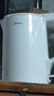美的（Midea）电烧水壶电热水壶家用1.5L容量316L母婴级不锈钢无缝内胆双层防烫自动断电MK-HJ1566-PRO 实拍图