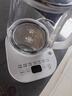 美的（Midea）养生壶 1.5L全自动煮茶壶 24h预约烧水壶 12小时智能恒温 11档控温电热水壶 花茶壶煮茶器MK-Y12Q 实拍图