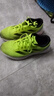 adidas DURAMO RC训练备赛轻盈体测跑鞋男女阿迪达斯官方 荧光绿/灰/黑(推荐脚型偏胖选大半码)   42 实拍图
