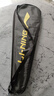 李宁（LI-NING）羽毛球拍雷霆10新色黑色全碳素进攻球拍单拍AYPV081-5 已拉线 实拍图