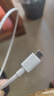 OPPO原装 USB-A to Type-C 闪充数据线 8A 1米充电线 支持 80W Max 适用Ace2/Reno7/Find X3 一加 实拍图