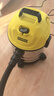 KARCHER德国卡赫 桶式吸尘器18L干湿吹三用商用家用工业开荒装修保洁地毯宠物大容量大功率超强大吸力WD1s 实拍图