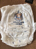 爱酷熊（AIKUUBEAR）畅吸拉拉裤XXXXL76全包臀婴儿男女通用超薄透气尿不湿（18-20kg） 实拍图