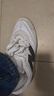 NEW BALANCE NBRC42官方运动鞋男鞋女鞋夏季百搭休闲运动板鞋薄底鞋德训鞋 白色/灰白色 URC42LA 46.5 (脚长30cm) 实拍图