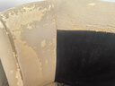 米乐奇沙发自粘皮革沙发修补皮革座椅翻新汽车内饰贴电动车座椅皮革修复自粘真皮座椅补丁贴米白 1.37米*1米【无痕修复】 实拍图