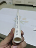 镀美PVC给水管鱼缸硬管 UPVC给水管配件塑料加厚4分6分20 40 50 110mm 【1米】外径20mm*壁厚2mm 实拍图