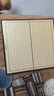 得力（deli）围棋套装学生五子棋磁石围棋棋盘成人儿童开学礼物大号磁石围棋 实拍图