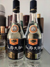 叙府 大曲蓝标 浓香型白酒 52度 500ml*2瓶 双瓶装 纯粮食酒 实拍图