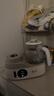 孕贝全自动摇奶器 恒温水壶婴儿冲奶保温暖奶器 调泡奶消毒二合一体机 实拍图