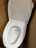 九牧（JOMOO）11396-2-1/41KB-1抗菌一级水效坐便器虹吸式节水连体马桶400坑距 实拍图