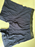 浪莎3条运动男士内裤男7A级抑菌跑步健身骑行加长防磨腿平角裤训练裤 实拍图