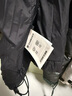 坦博尔羽绒服男短款连帽运动户外保暖外套厚530337D 黑色 170  实拍图