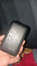 影腾随身wifi三网通用无线wi-fi6免插卡移动联通电信无限制流量便携式4G网卡高速随行网络2025款5GHF 【三网通3000毫安充电款+黑色】*超长续航 实拍图