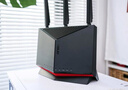 华硕（ASUS）【国家补贴】RT-BE86UWiFi7路由器家用无线千兆电竞路由万兆口+4个2.5G口全屋套装Aimesh随心组 实拍图