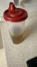 特百惠（Tupperware）650ml中号油壶家用油瓶酱醋调味壶不漏油材质密封防漏 实拍图