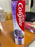 高露洁（Colgate）360°多效护理脱敏牙膏护龈含氟防蛀清新口气牙菌斑180g精粹养龈 实拍图
