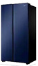 海尔（Haier）盛宴618L对开门冰箱黑金净化一级能效风冷无霜超大容量蓝色BCD-618WGHSSEDBL国家补贴 实拍图