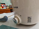 苏泊尔（SUPOR）不锈钢电煮锅 电蒸锅 多功能家用宿舍泡面小火锅 2.5L带蒸屉小炖锅 蒸煮一体电热锅H25YK681A 实拍图