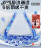 可靠（COCO）吸收宝成人纸尿片 160片（尺寸72*27cm）立体防漏 老年人产妇尿片 实拍图