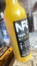 农夫山泉100%纯果汁NFC橙汁900ml*4瓶整箱礼盒装鲜果冷压榨0添加剂饮料 实拍图