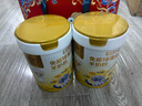 臻牧（zhenmu）免疫球蛋白羊奶粉800g*2罐 赠羊奶饼干 羊初乳中老年营养品年货节 实拍图