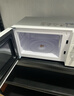 美的（Midea）快捷微波炉 家用小型 360°转盘加热 旋钮操控 易洁内胆（M1-L213B） 实拍图