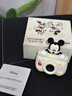 迪士尼（Disney）儿童照相机玩具数码拍照拍立得相机ccd男孩女孩玩具生日新年礼物 实拍图
