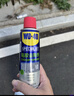 WD-40强力除胶剂汽车清洁家用去胶清洗剂玻璃不干胶双面粘去除瓷砖地板 实拍图