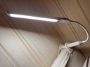 孩视宝夹子台灯夹式护眼灯床头阅读学生学习宿舍卧室灯可调节VL821-1 实拍图