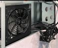 爱国者（aigo）额定550W EP550  黑色 电脑主机电源 (80Plus白牌/主动式PFC/支持背线/大单路12V） 实拍图