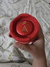 JBL FLIP7 音乐万花筒七代 便携蓝牙音箱户外音响  AI音效增强 +毛绒玩具公仔 520送女友 限量礼盒装 实拍图
