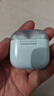 OPPO Enco Air4 新声版 真无线耳机半入耳式蓝牙耳机无线耳机通用苹果华为小米手机冰透绿 实拍图