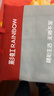 彩虹（RAINBOW）电热毯双人双控(2.0/1.8/1.5米)三档调温电褥子花色控制器随机 定时除螨 长2.0米宽1.8米 无纺布 实拍图