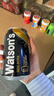 屈臣氏（Watsons）原味无糖苏打水0糖0卡饮料特调330mL*24罐整箱 年货送礼健康饮品 实拍图
