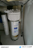 沁园净水器双子芯1000G 8年RO反渗透自来水过滤器 厨房台下式家用直饮一体机UR-S61076家电国家补贴 实拍图