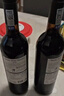 CANIS FAMILIARIS布多格 法国原瓶进口红酒 庄园干红葡萄酒年货送礼品礼盒2双支装 实拍图