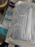 海氏海诺 一次性使用医用外科口罩100只 无菌三层防尘成人灭菌级防晒口罩 实拍图