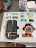 美的（Midea）净水器水龙头过滤器家用自来水滤水器直饮前置过滤器厨房卫生间通用除水垢除余氯双出水可清洗滤芯 一机三芯【两年免换滤芯】 实拍图