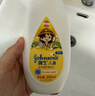 强生（Johnson）儿童倍护燕麦身体乳200ml 青少年3-6-12岁温和保湿易吸收护手霜 实拍图